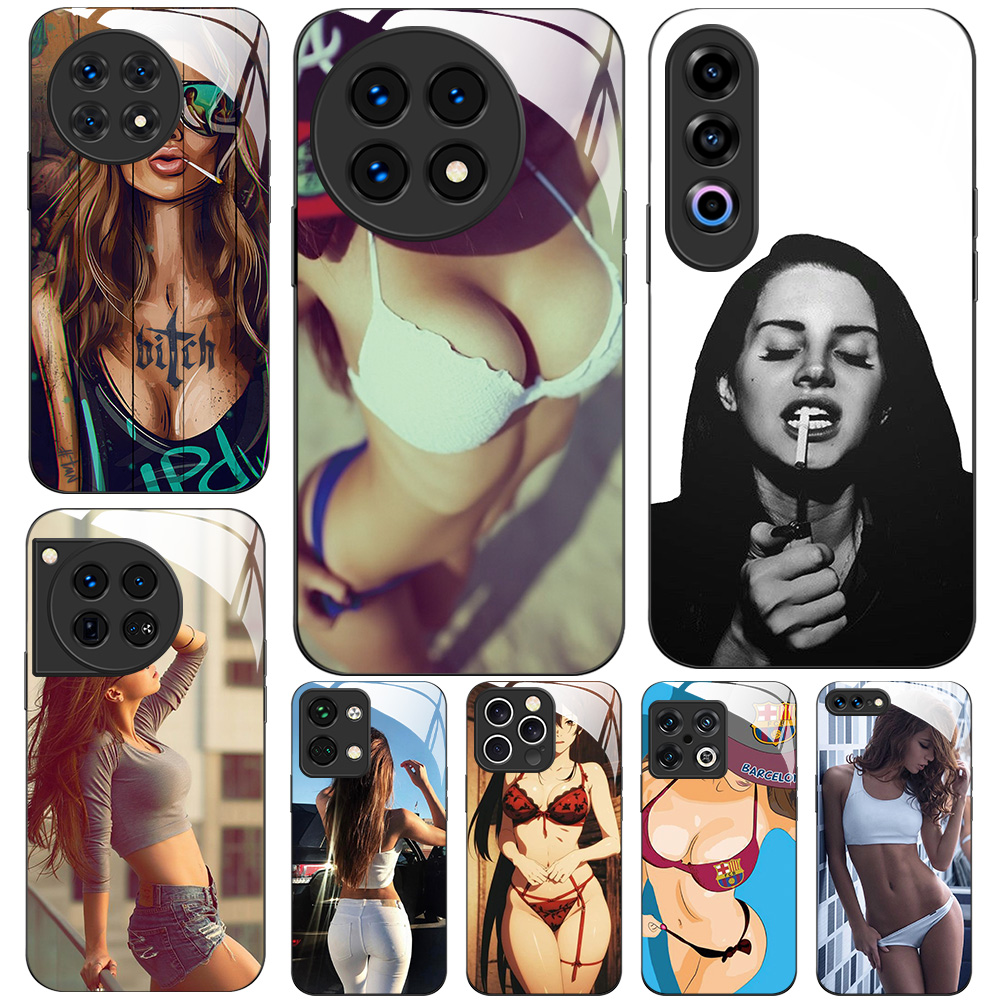 一加众多型号TPU个性潮流防摔