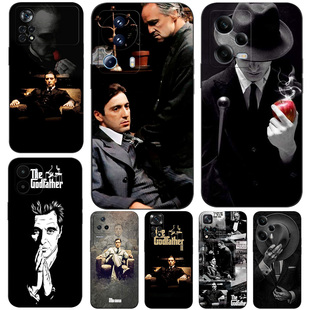 K70K60K50至尊K40K40S PLUS Ultra5G god 教父 硅胶软手机壳适用红米NOTE13 father 12turbo11PRO