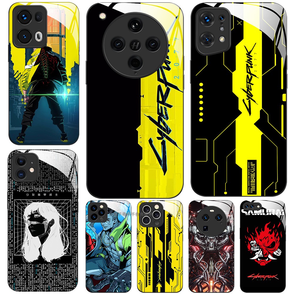 OPPO众多型号TPU个性潮流防摔