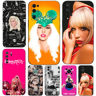 硅胶软手机壳适用荣耀100 X40 30Pro 20S畅玩40Plus X30 X20 X10 gaga lady X50