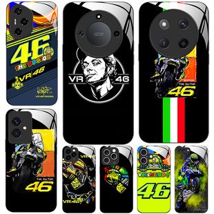 玻璃手机壳适用荣耀300PRO200 100 50 60 70 90GT80X60 X50 X40 X10 X20 X30 瓦伦蒂诺·罗西Valentino Rossi