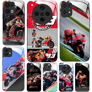 11K12K11K10 玻璃手机壳适用OPPO X7X6X5X3RENO13RPO12 PRO 马克·马奎斯93 FINDX8