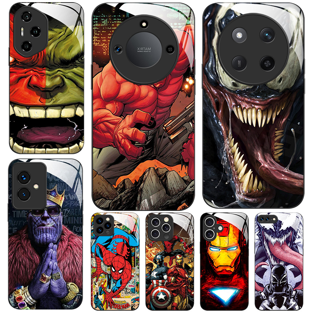 荣耀众多型号TPU个性潮流防摔