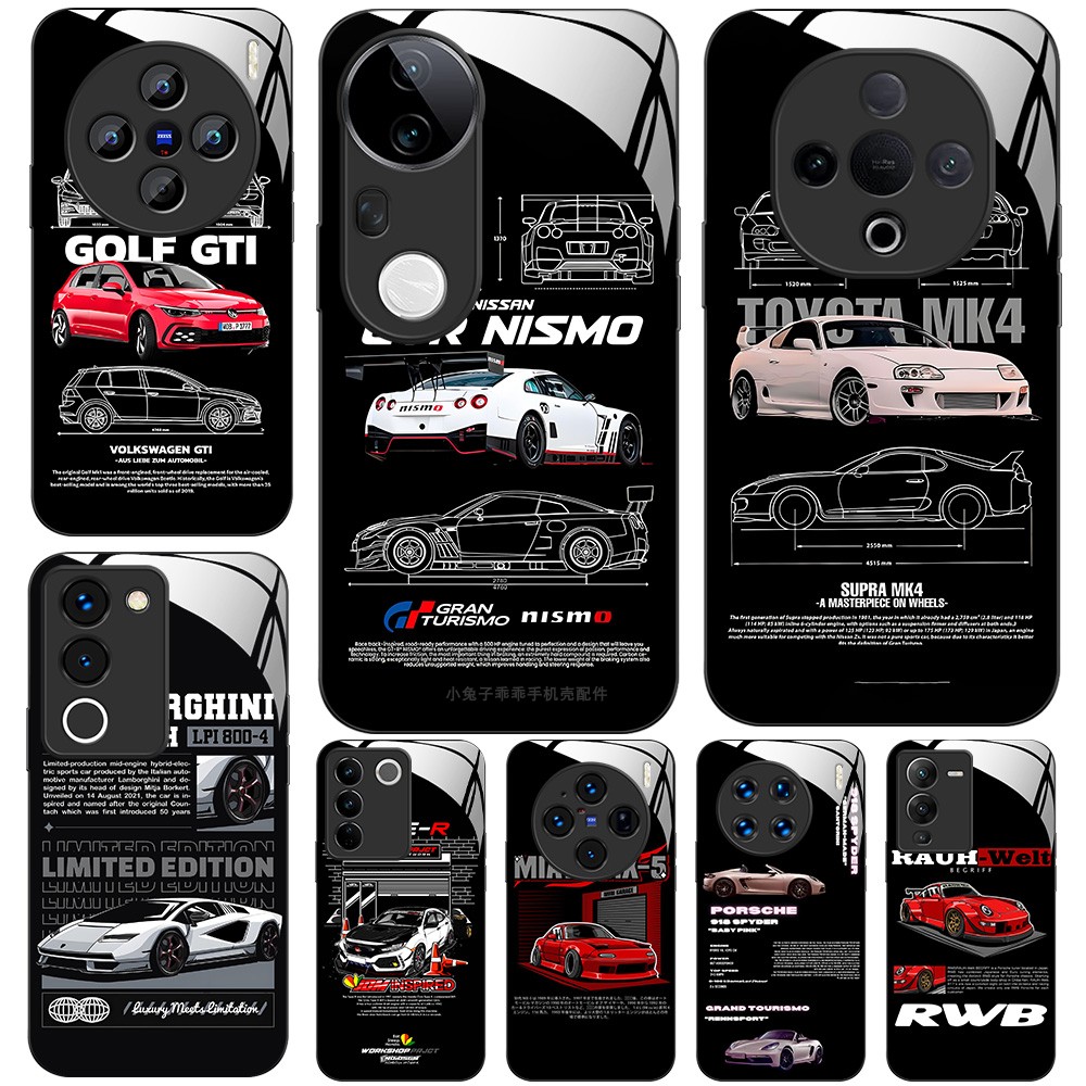 vivo众多型号TPU个性潮流防摔