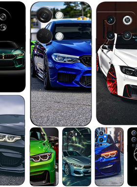 硅胶软手机壳适用一加5T6NORD7N202V8PRO9RT10ACE竞速11R12 bmw宝马汽车