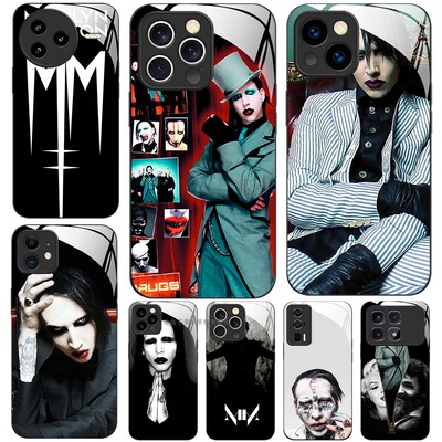 红米众多型号TPU个性潮流防摔