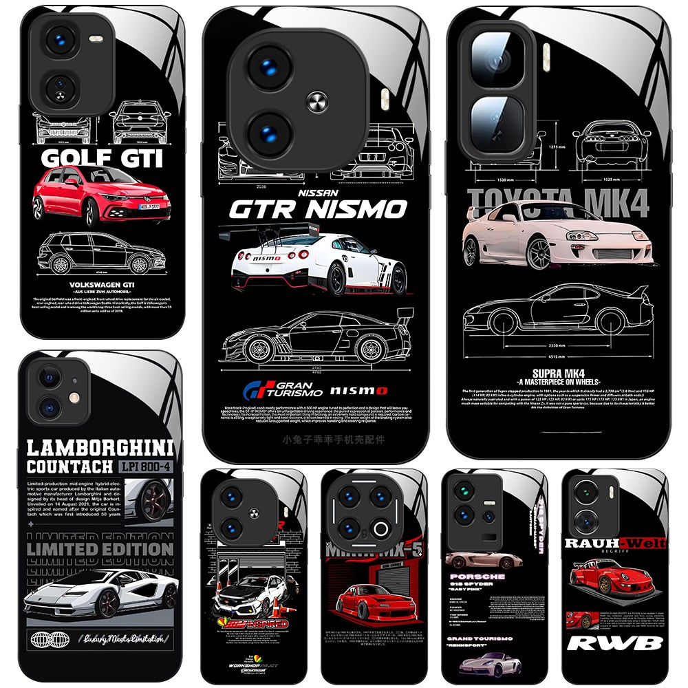 iQoo众多型号TPU个性潮流防摔