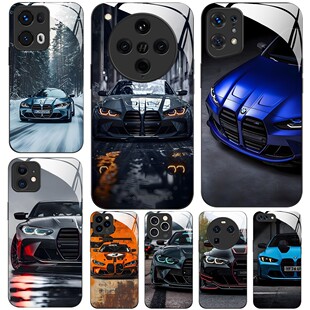 11K12K11K10 玻璃手机壳适用OPPO X7X6X5X3RENO13RPO12 PRO 宝马M3M4 FINDX8