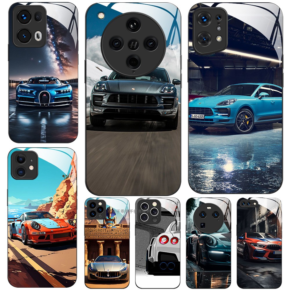 OPPO众多型号TPU个性潮流防摔