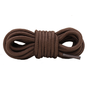 适用乔丹aj鞋带男款圆形篮球鞋Nike耐克黄黑白绿橙蓝红运动鞋儿童