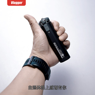 通勤三脚架相机三角架支架单反手机便携迷你桌面摄影师陈文坚