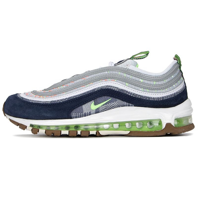 97气垫减震子弹头全掌跑步鞋FB1851-131