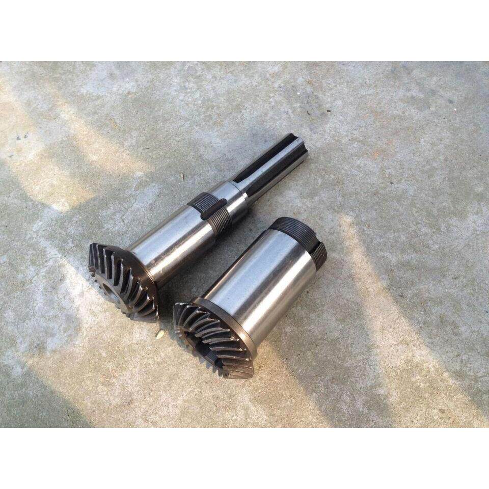 重庆机床厂yba3120 ybs3120滚齿机滑板螺旋伞齿轮(齿数24/24)