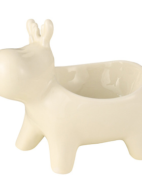 创意牛牛钥匙收纳摆件进门入户玄关家居桌面装饰品乔迁新居礼品