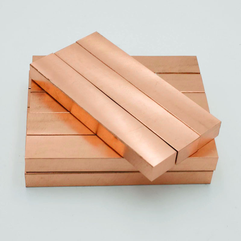 C18150铬锆铜板 铬锆铜棒 电极点焊高硬度耐磨铜排铜板铬锆铜