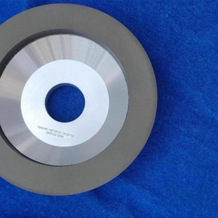 金刚石7碗型砂轮粗磨铜基合金砂轮工具磨砂轮HBW125*32*10*10