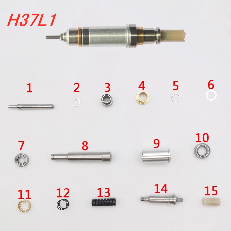 1 Set Strong 210 90 204 Marathon H37L1 Handle Spindle For El