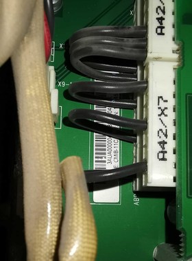 ABB多传动变频器ACS800光纤通讯板 AINT-24C 64721330C测试包好