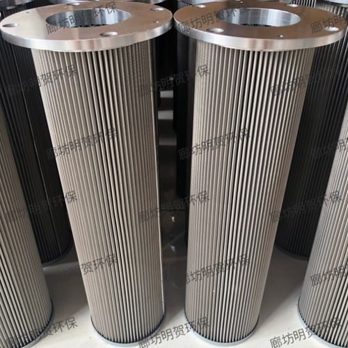明贺滤业非标定制液压油滤芯过滤器包邮替代黎明和贺德克