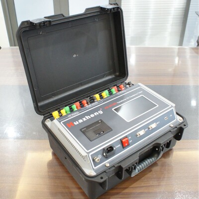 HZ-3310D Transformer DC Winding Resistance Tester