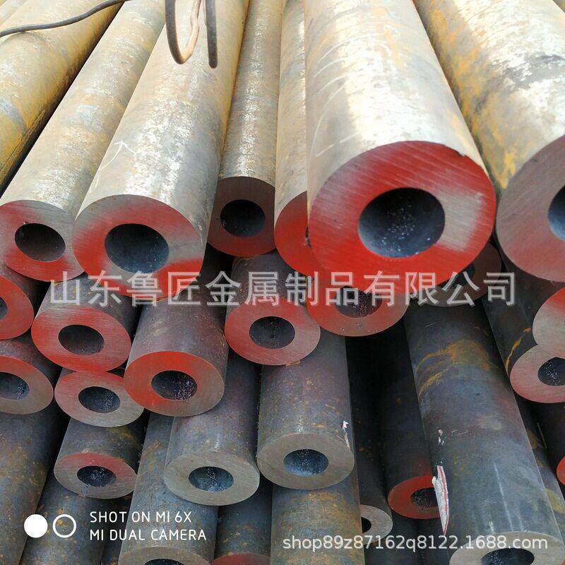 缝现货42crmo厚壁无钢管nj-58961大钢口40cr径合金钢管27simn流体