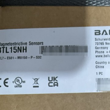 现货推荐 巴鲁夫BTL7-A501-M0200-P-S32 位移传感器 原装正品