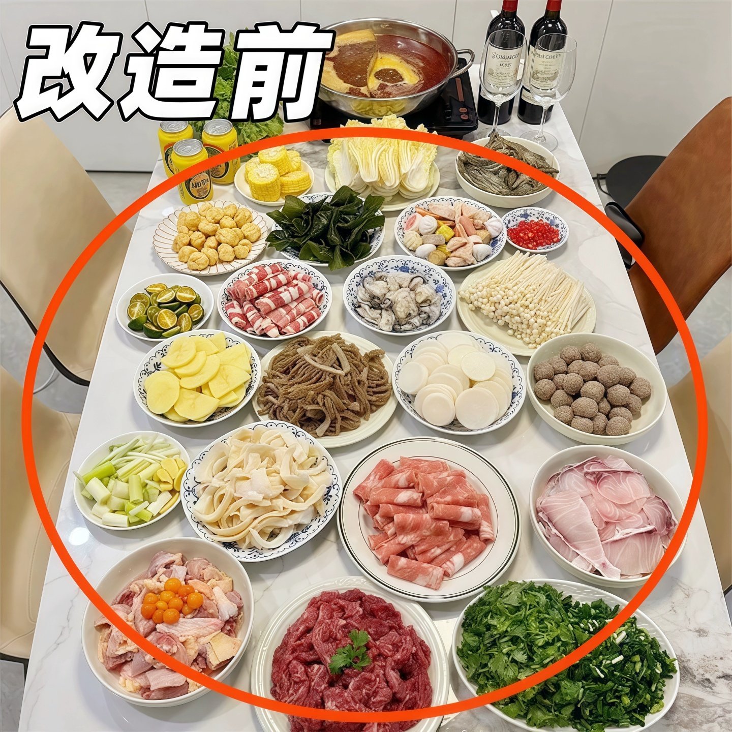 家用配菜餐盘分格火锅调料五分厨房多功能收纳大容量姜蒜分装备菜,厨房/烹饪用具,配菜/备菜盘,淘宝优惠券,粉丝福利购,淘宝优惠卷