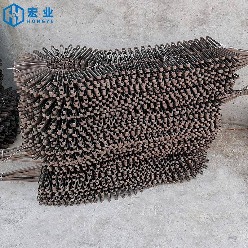 工业电炉耐高温电阻带0Cr27AL7Mo2铁铬铝电热扁带加热丝1400℃