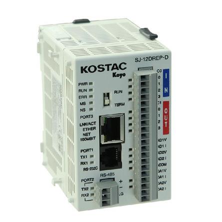 捷太格特电子SJ系列光洋KOYO可编程序控制器SJ-12DREP-D