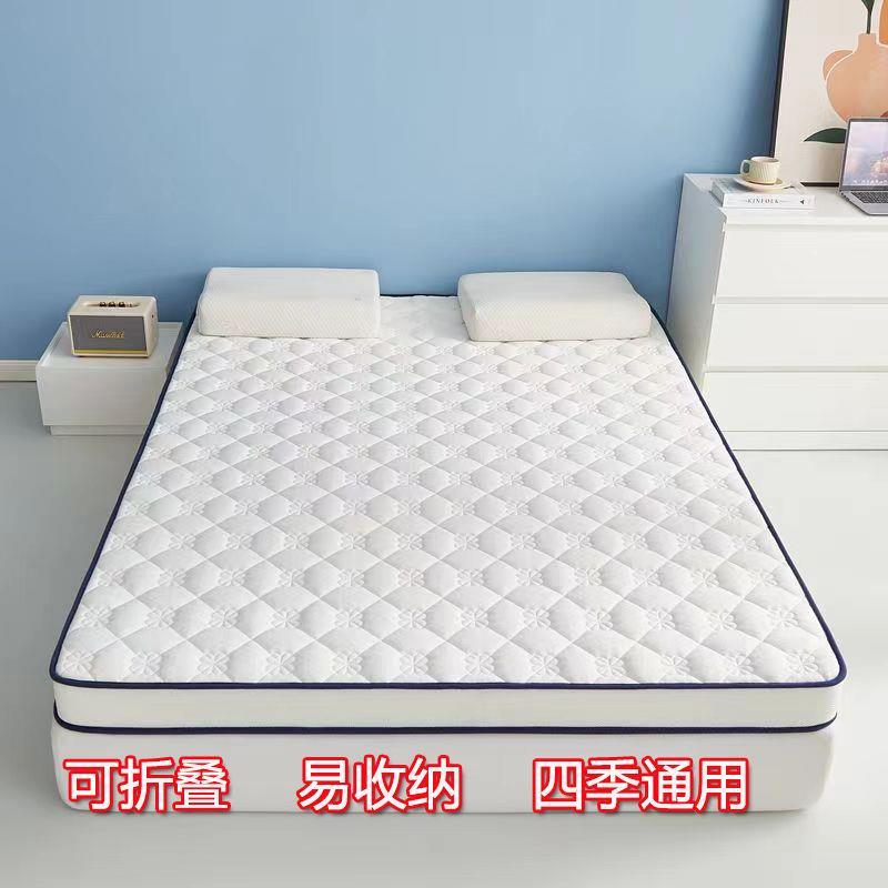 四季款床垫家用加厚软垫学生宿舍单双人榻榻米海绵垫褥子床垫铺底