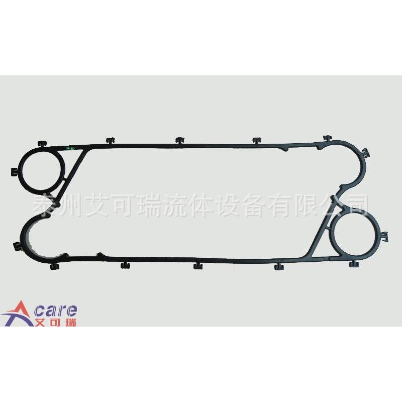 宁波低温淡水冷却器TS6-MFM TS20-MFG T20-MFG板冷密封胶垫