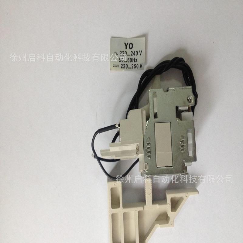 ABB40.5kVHD4合闸闭锁电磁铁RL1220-240VAC220VDC51002094