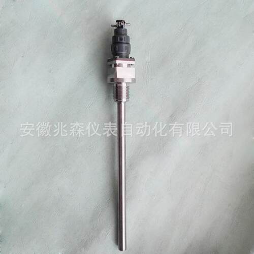航空插头式热电阻CU50/WZC-269铜热电阻CU53WZC-267G1|2