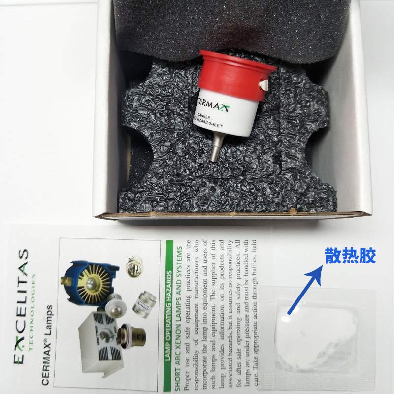 Excelitas埃赛力达PE150AF PE150W富士能2200胃镜灯泡