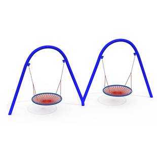 大型户外秋千公园景区游乐设施幼儿园小区游乐场设备儿童网红秋千