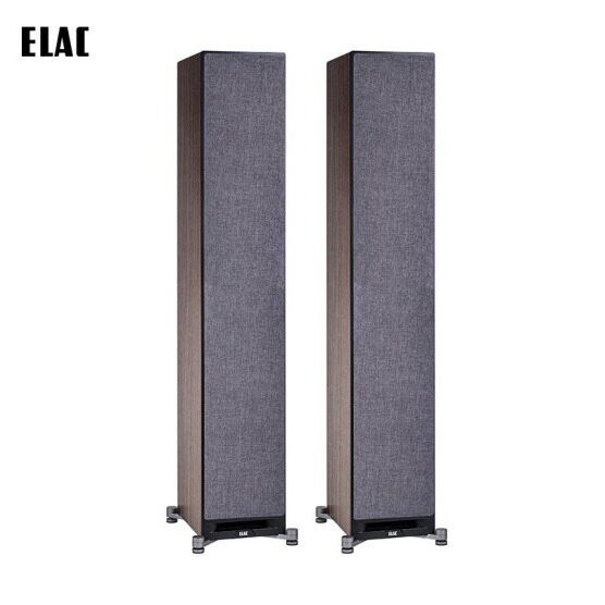 ELAC意力DebutReference系列DFR52发烧级家庭影院落地前置主音箱