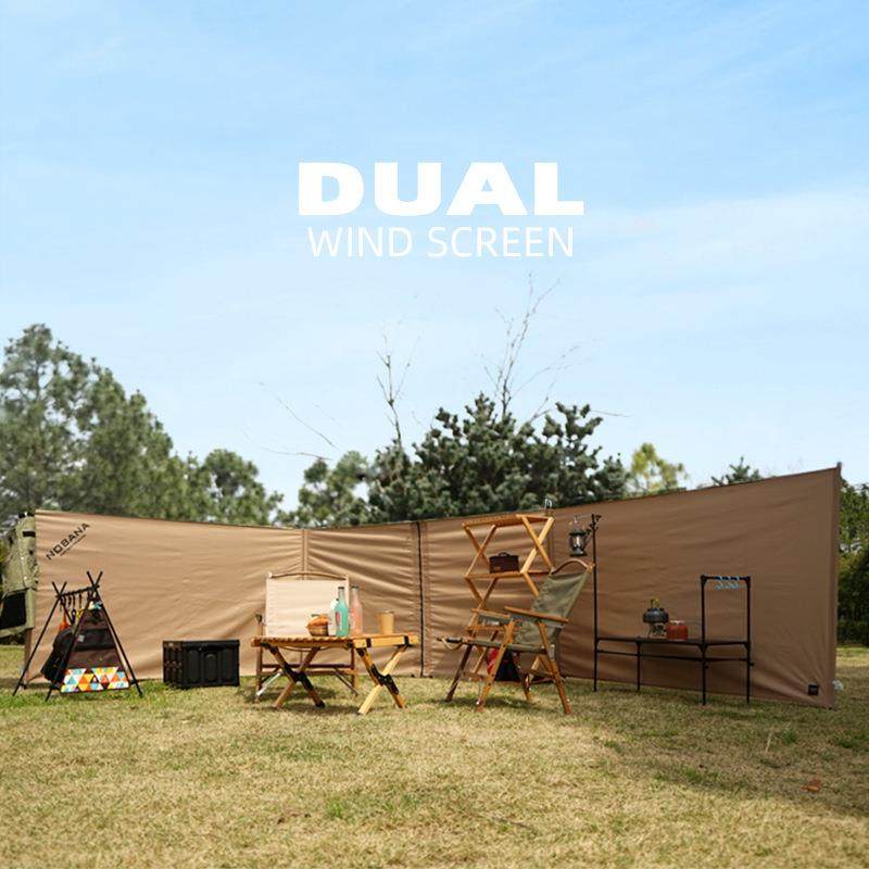 MOTONO户外露营大型挡风板野营防风遮挡布自驾游分离型双屏挡风板,电子/电工,接线端子,淘宝优惠券,粉丝福利购,淘宝优惠卷