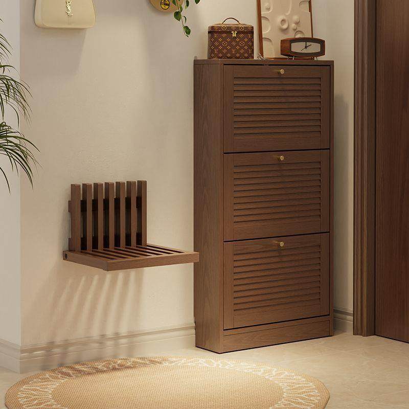 入户门实木超薄隐藏式壁挂墙式折叠凳玄关椅美观家用简约结实耐用,基础建材,脚轮/万向轮,淘宝优惠券,粉丝福利购,淘宝优惠卷