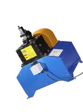 德力供应大线径铁线6-8毫米网片铁线整修平整机器网片修边机。