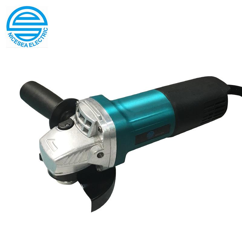 110V伏角磨机外贸船用电动工具60HZ抛光机手持式切割机电动角磨机