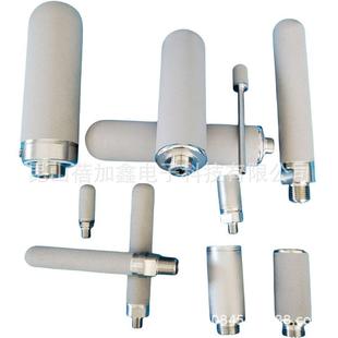 CEMS雪迪龙采样探头滤芯聚光皖仪钛合金滤芯35*125