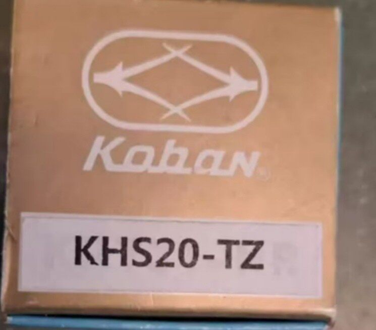 进口佐文旋梭KHS20-TZ