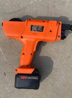 钢筋扎丝机智能电动钢筋扎勾机手持充电式捆绑机