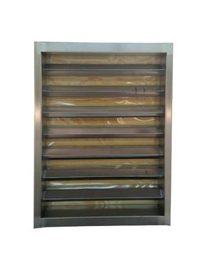 自密实混凝土平板约束早期塑性开裂试验模具