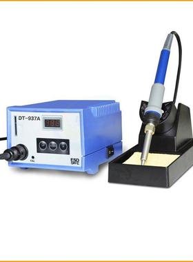 数显插卡锁温智能控温焊台DT937A快速升温稳定焊台