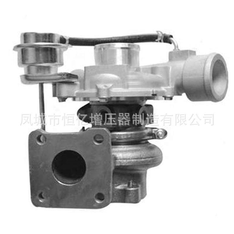 工厂直销涡轮增压器适用五十铃霍顿RHF4VIFE8980118922VA420114铣