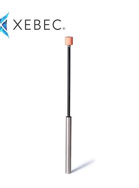 XEBEC锐必克陶瓷纤维弹性研磨棒橙色#220圆柱形研磨头CH-PO-4R