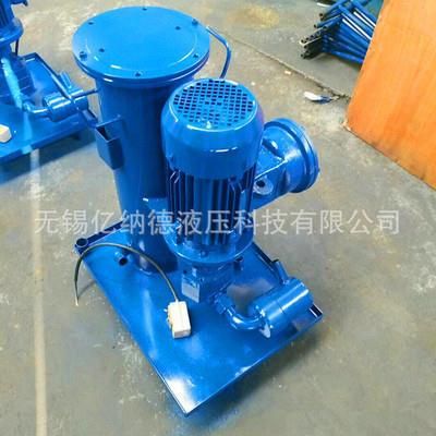 LUC手推式液压滤油机LUC-63x3,LUC-63x5,LUC-63x10