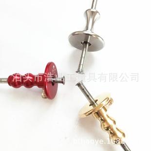 银色木工划线器金色木工划线规蓝色平行划线尺欧式木工划线器