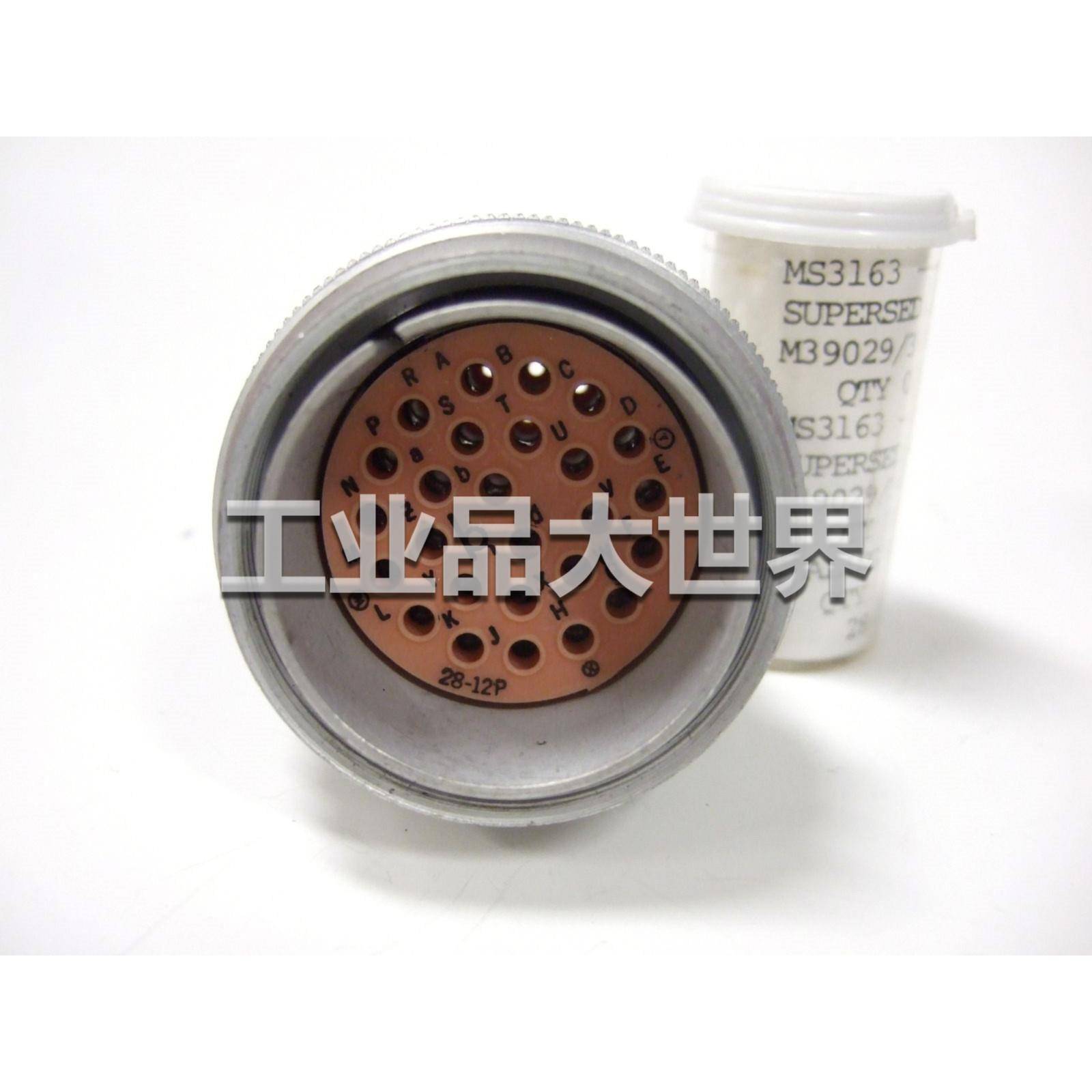 ITTCANNON航空航天插头/航空航天级连接器FRF6A32-7S-18